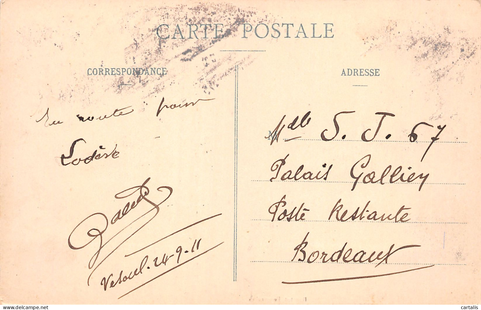 70-VESOUL-N°3874-B/0101 - Other & Unclassified