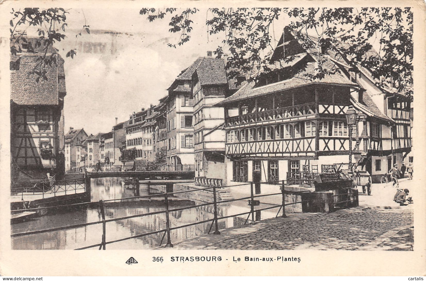 67-STRASBOURG-N°3874-A/0385 - Strasbourg