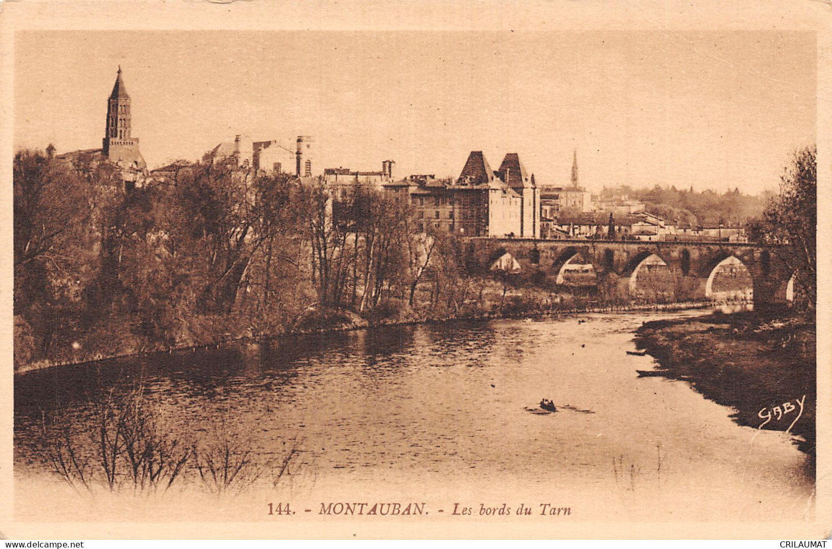 82-MONTAUBAN-N°T2933-B/0169 - Montauban