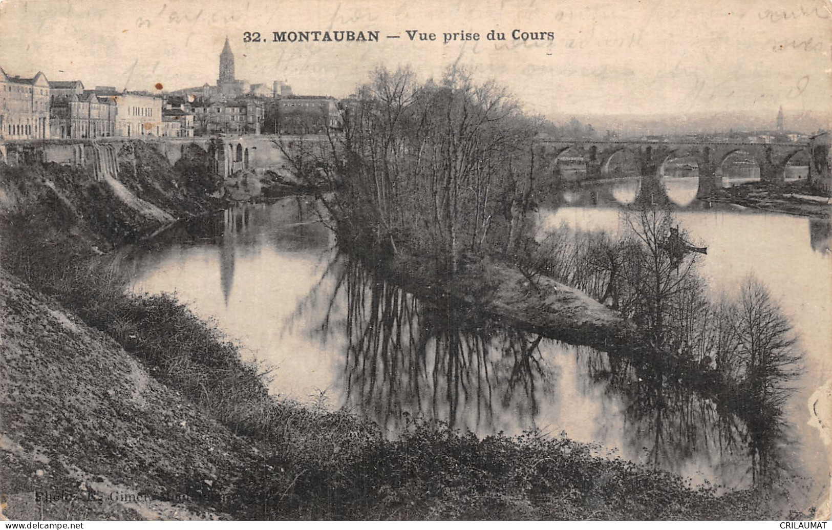 82-MONTAUBAN-N°T2933-B/0157 - Montauban