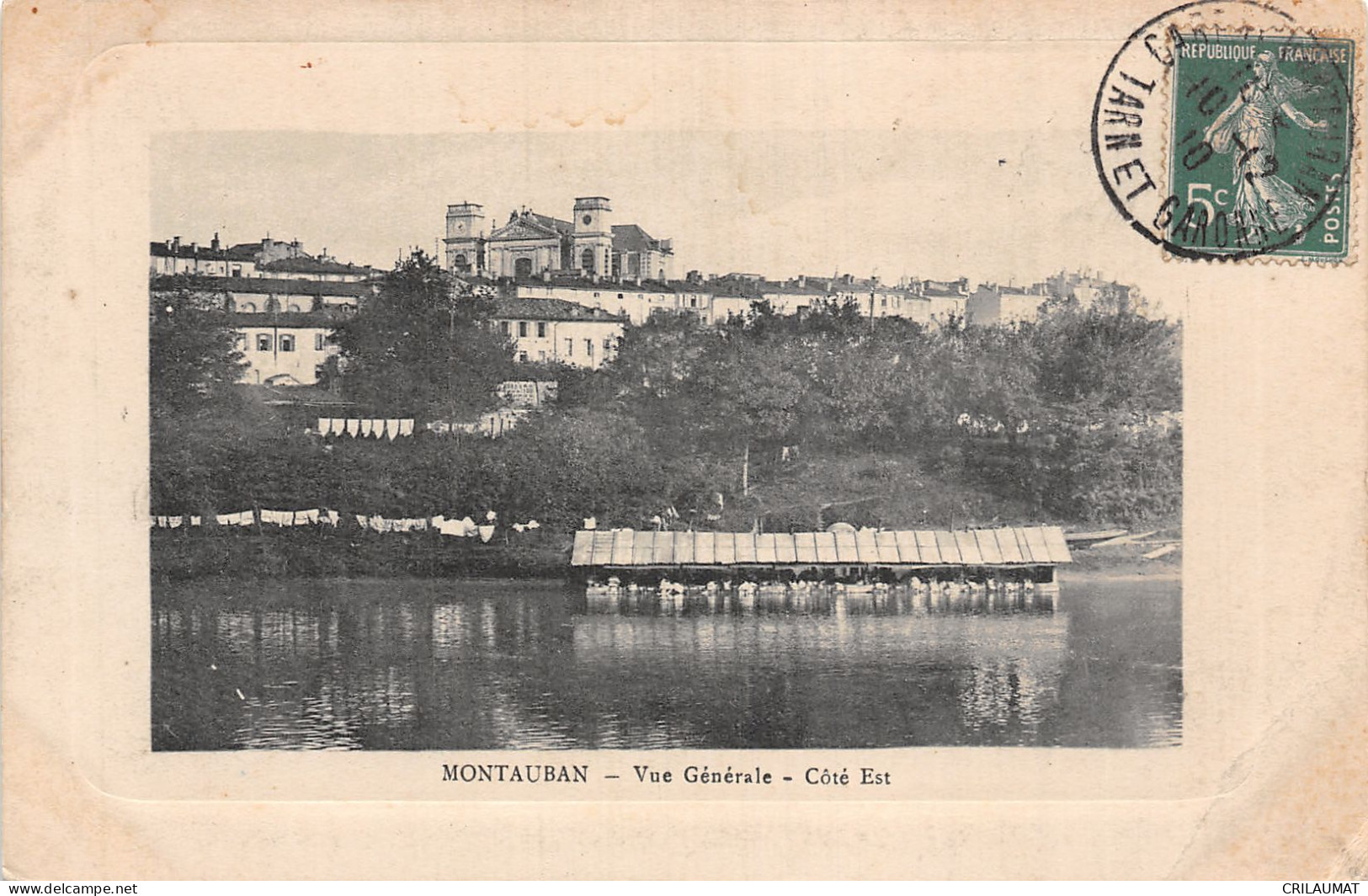 82-MONTAUBAN-N°T2933-B/0147 - Montauban