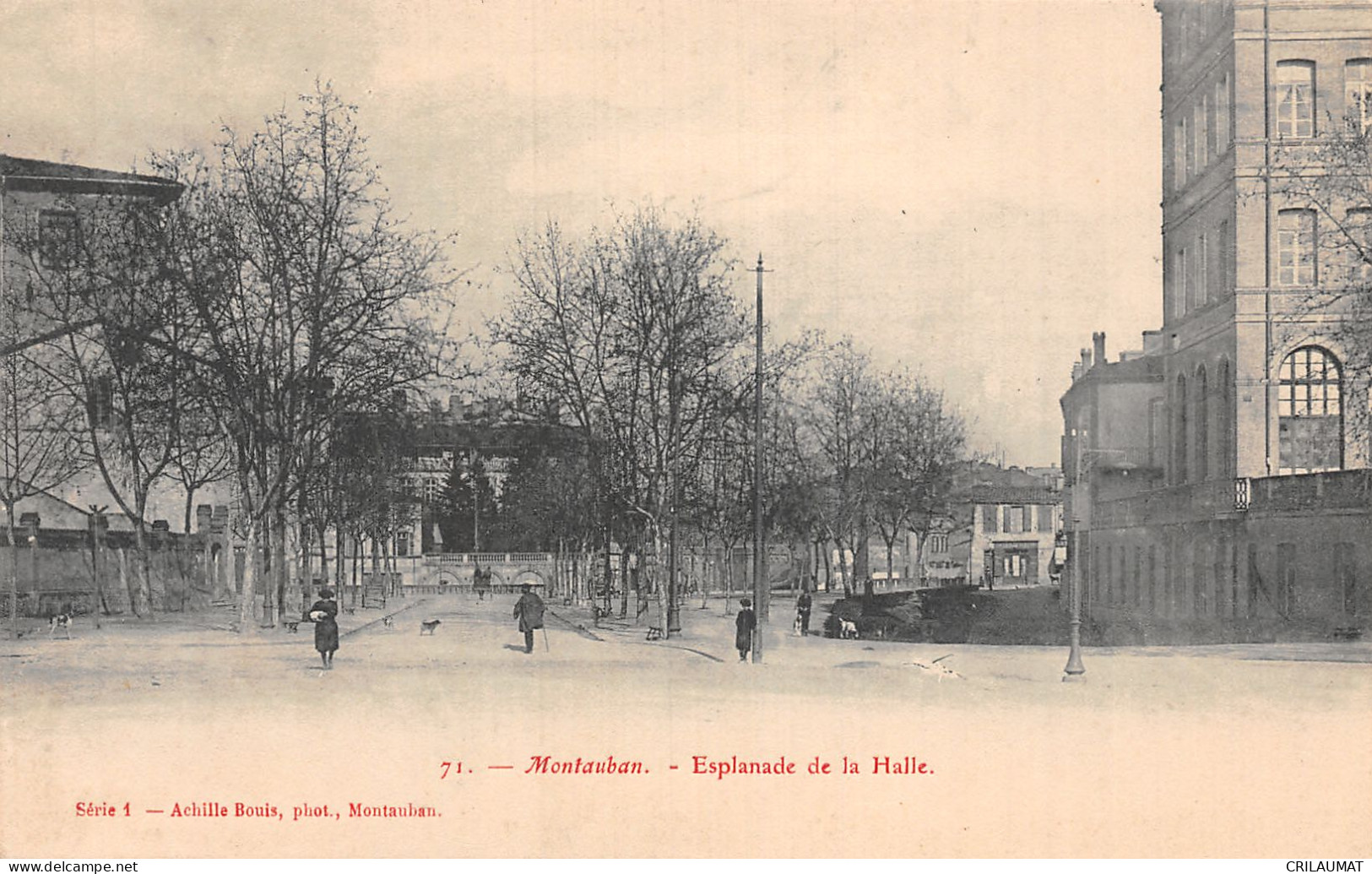 82-MONTAUBAN-N°T2933-B/0143 - Montauban