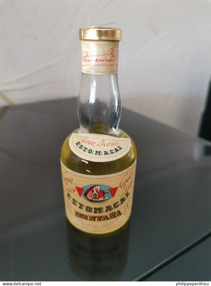 Gran Licor Estomacal - Miniflesjes