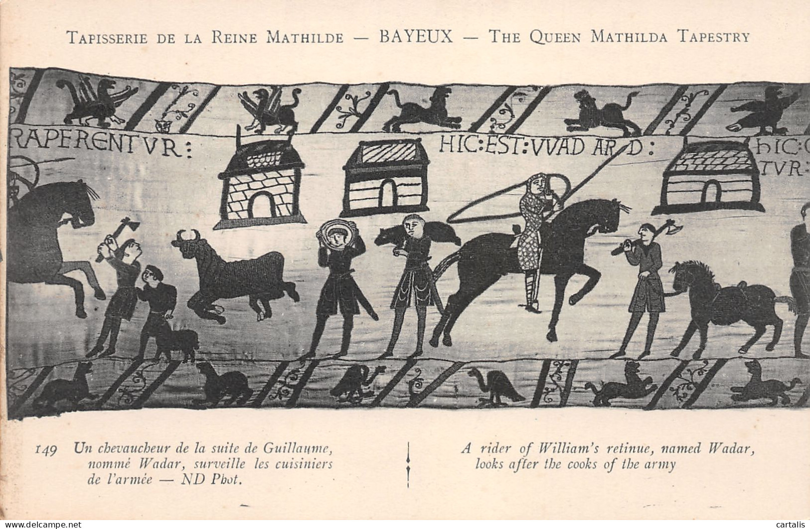 14-BAYEUX-N°3874-G/0359 - Bayeux