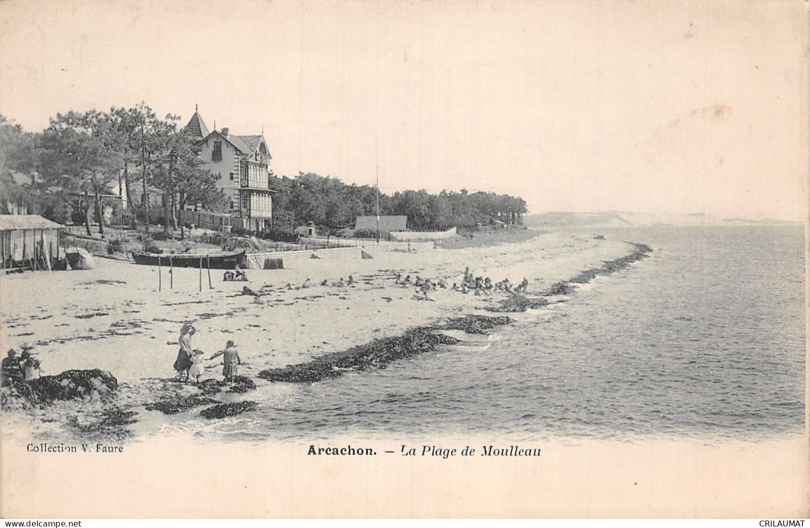 33-ARCACHON-N°T2933-H/0101 - Arcachon