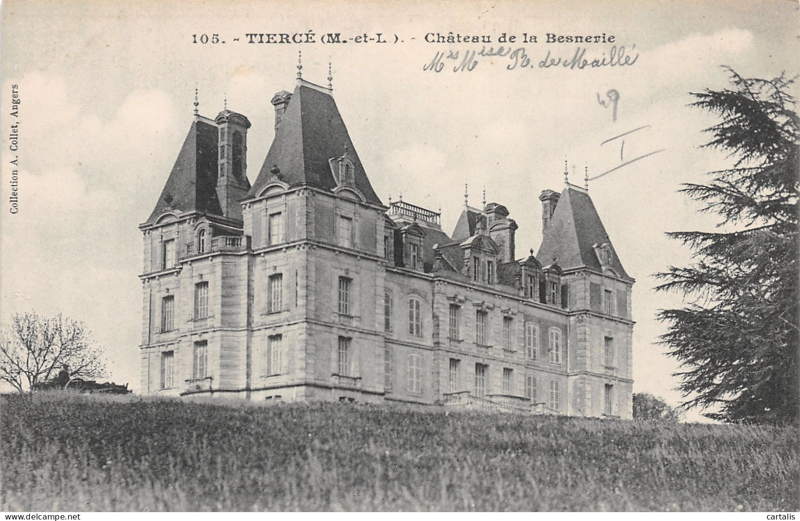 49-TIERCE-N°3875-B/0227 - Tierce