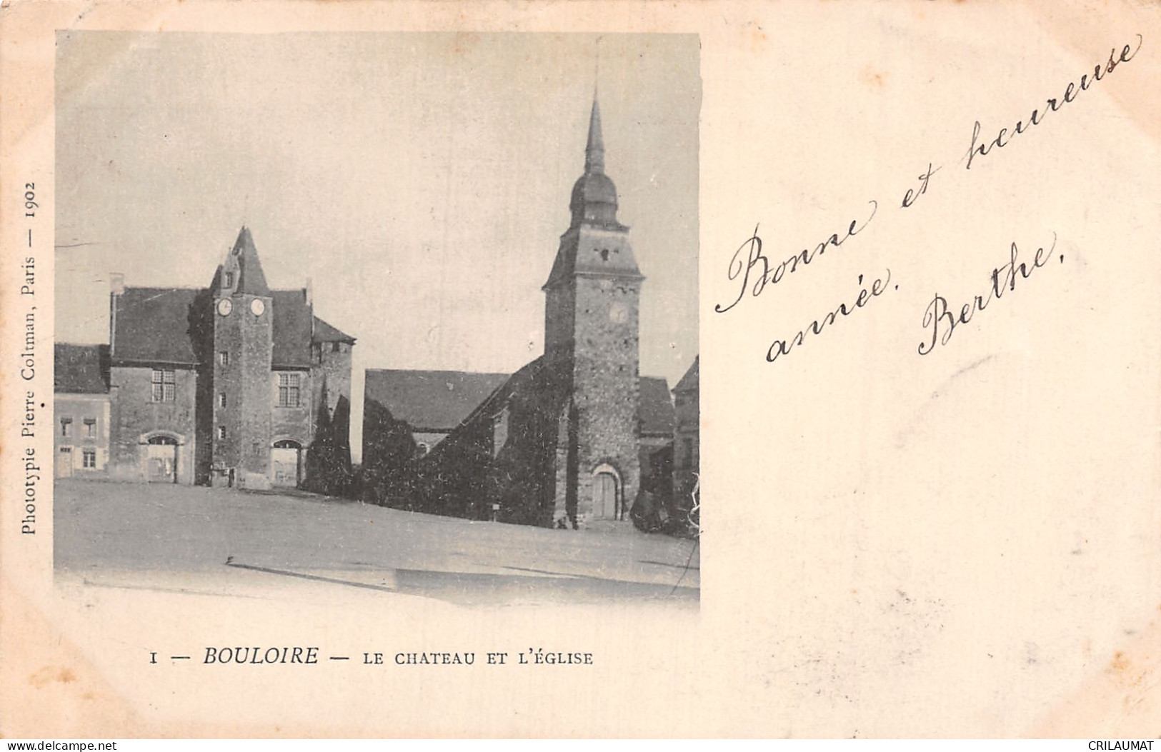 72-BOULOIRE-N°T2934-B/0215 - Bouloire