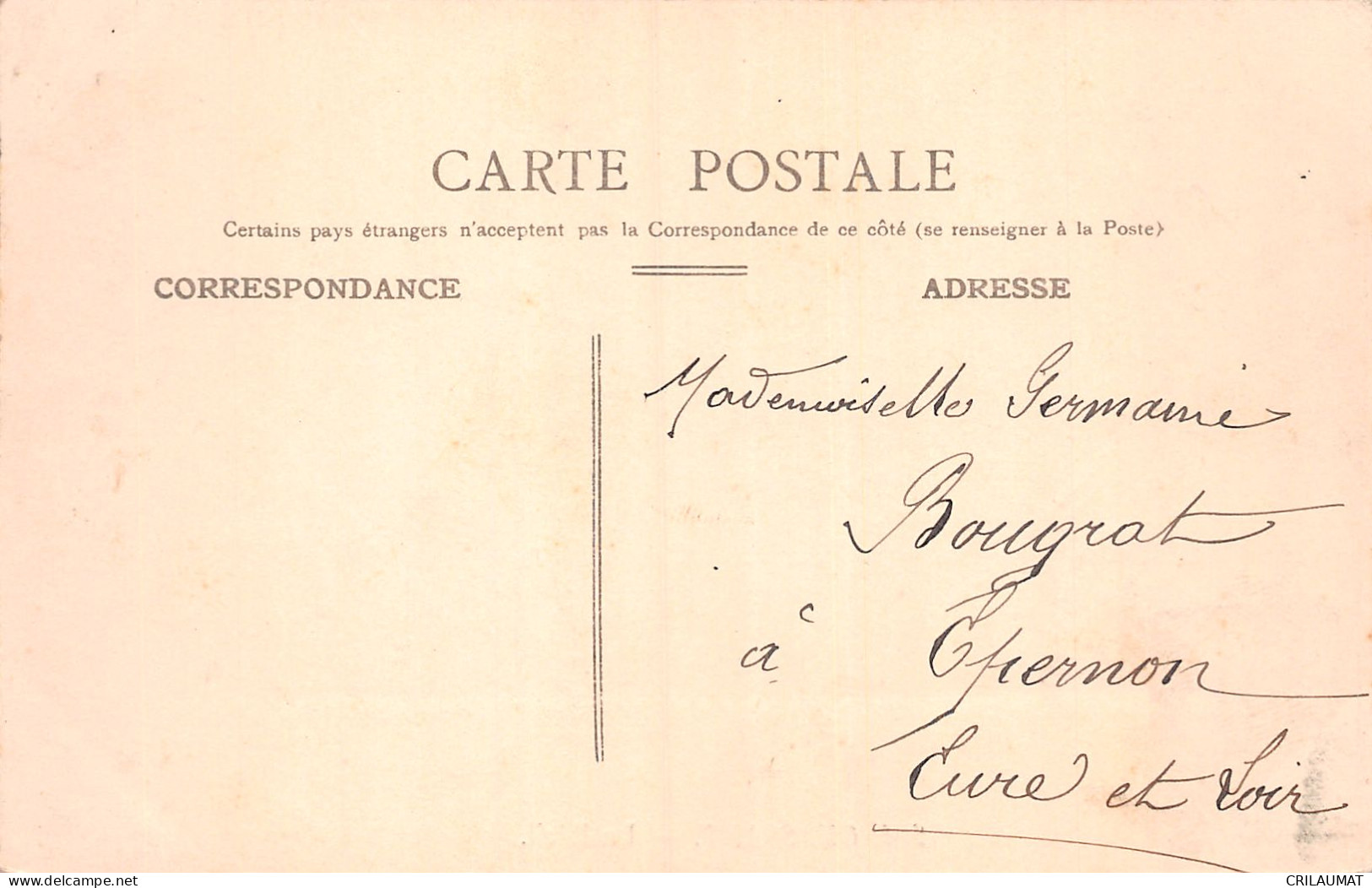 29-OUESSANT-N°T2934-B/0161 - Ouessant