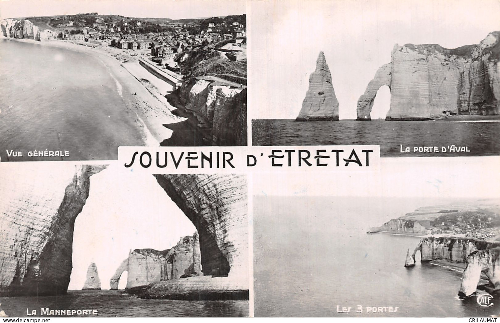 76-ETRETAT-N°T2934-B/0059 - Etretat