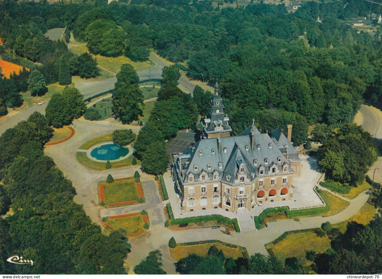 NAMUR   LE  CHATEAU DE NAMUR ET LA CITADELLE - Namur