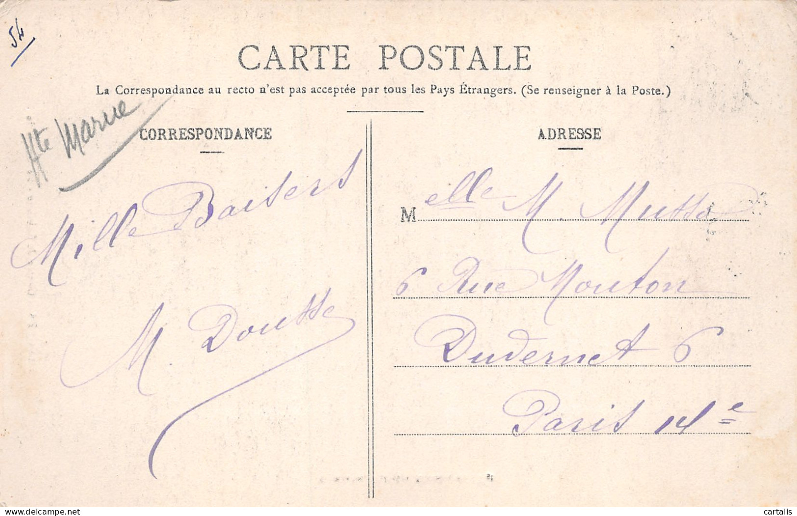 52-LANGRES-N°3875-E/0383 - Langres