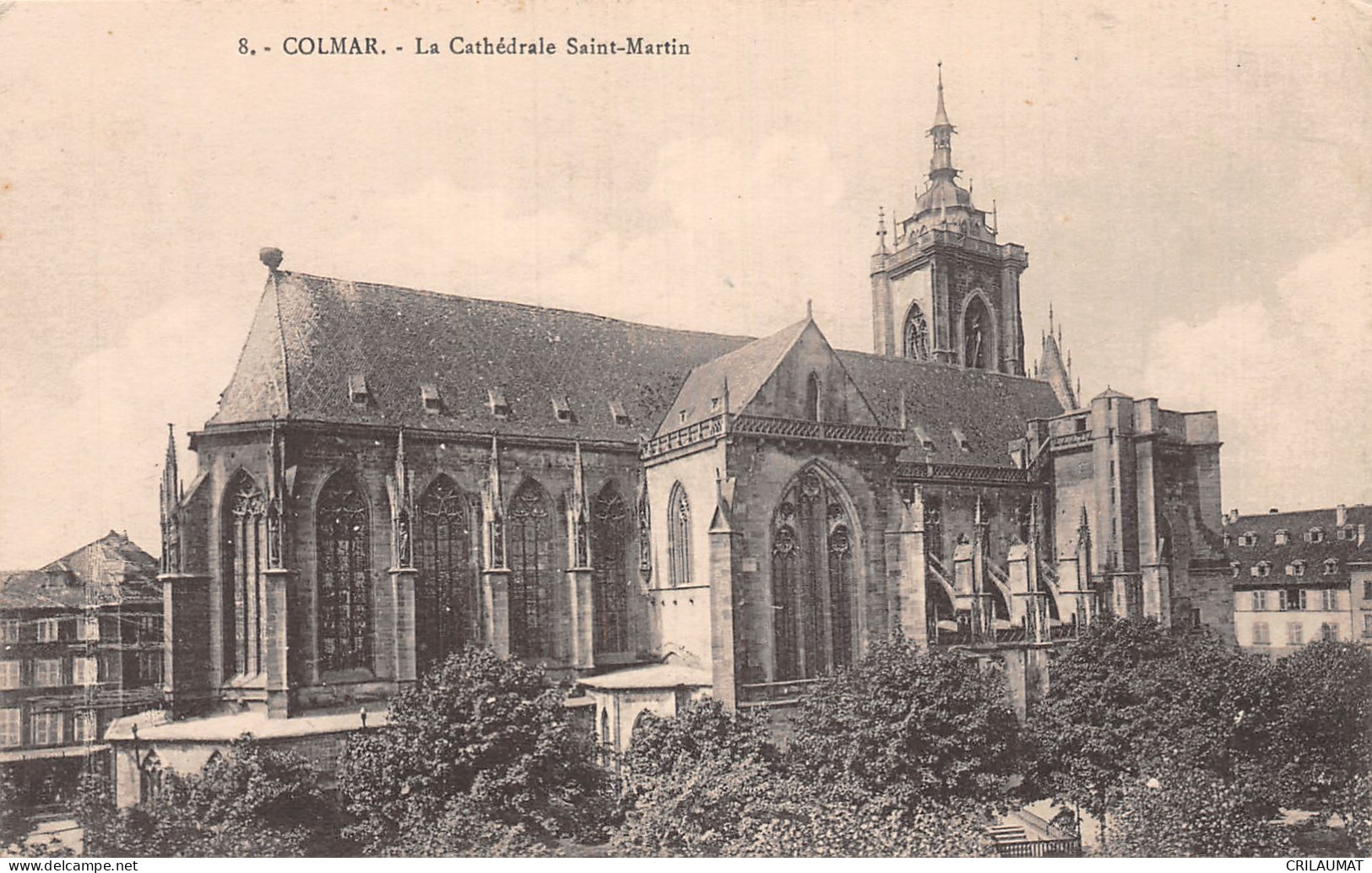 68-COLMAR-N°T2934-F/0229 - Colmar