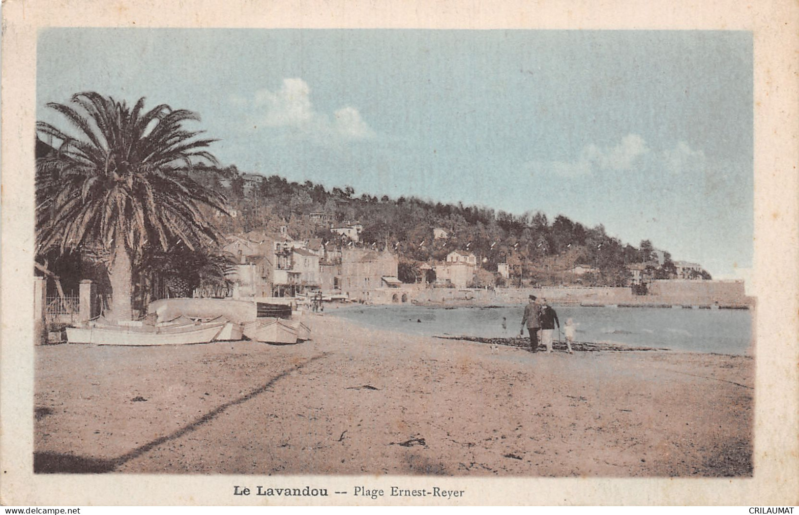 83-LE LAVANDOU-N°T2935-B/0059 - Le Lavandou