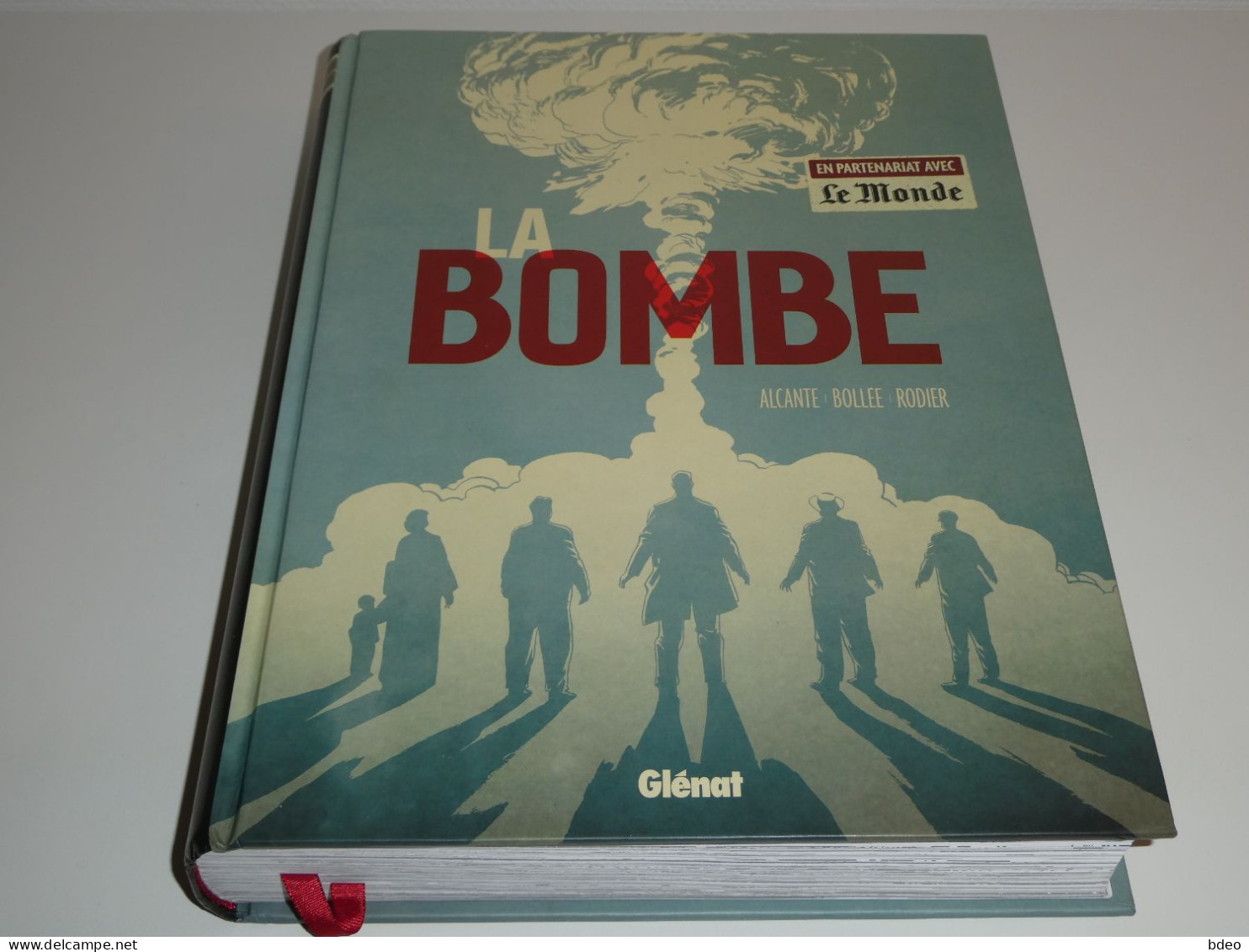 EO LA BOMBE / TBE - Original Edition - French