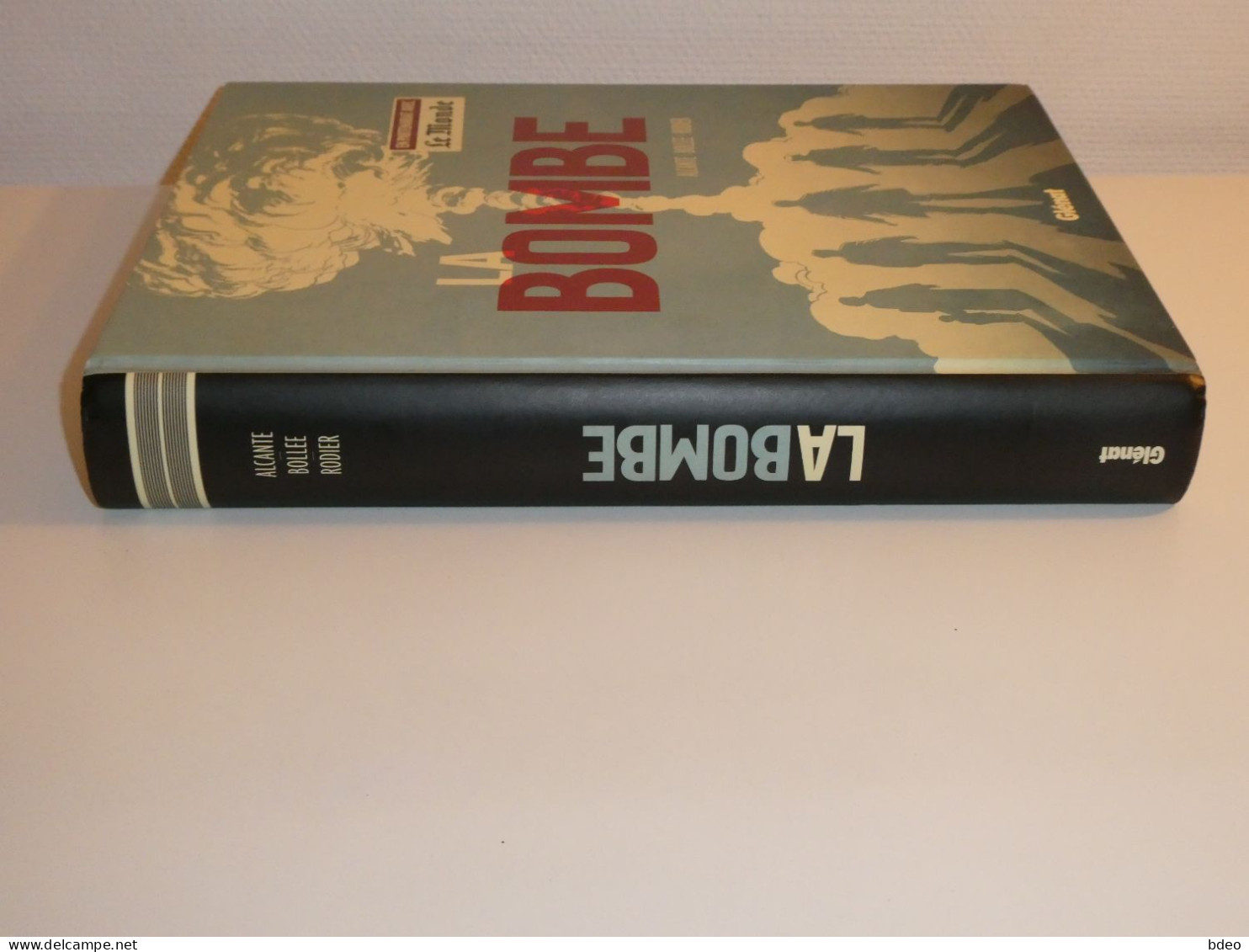 EO LA BOMBE / TBE - Original Edition - French