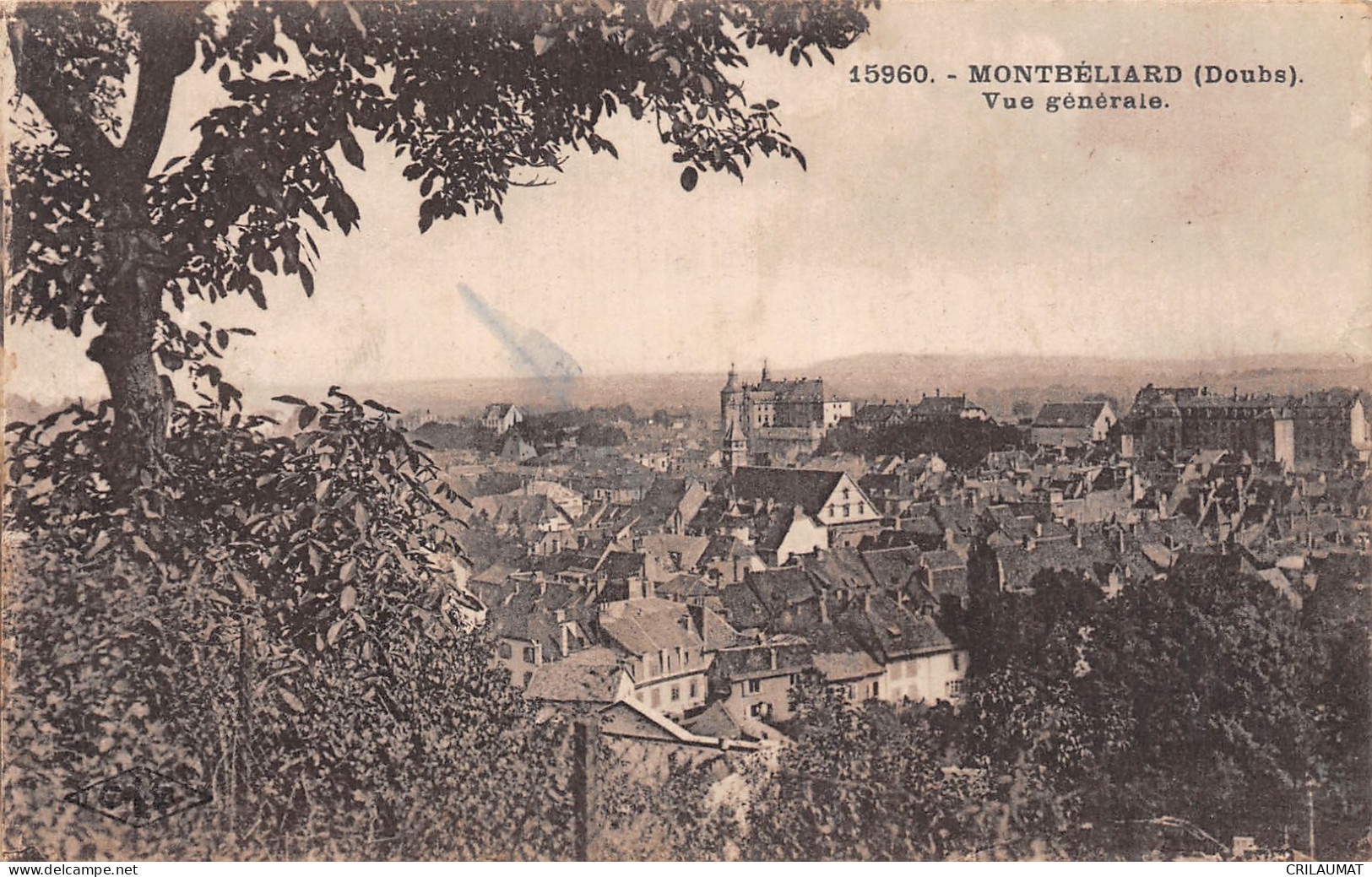 25-MONTBELIARD-N°T2935-C/0399 - Montbéliard