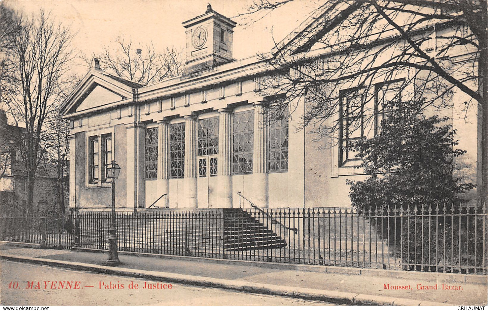 53-MAYENNE-N°T2935-C/0093 - Mayenne