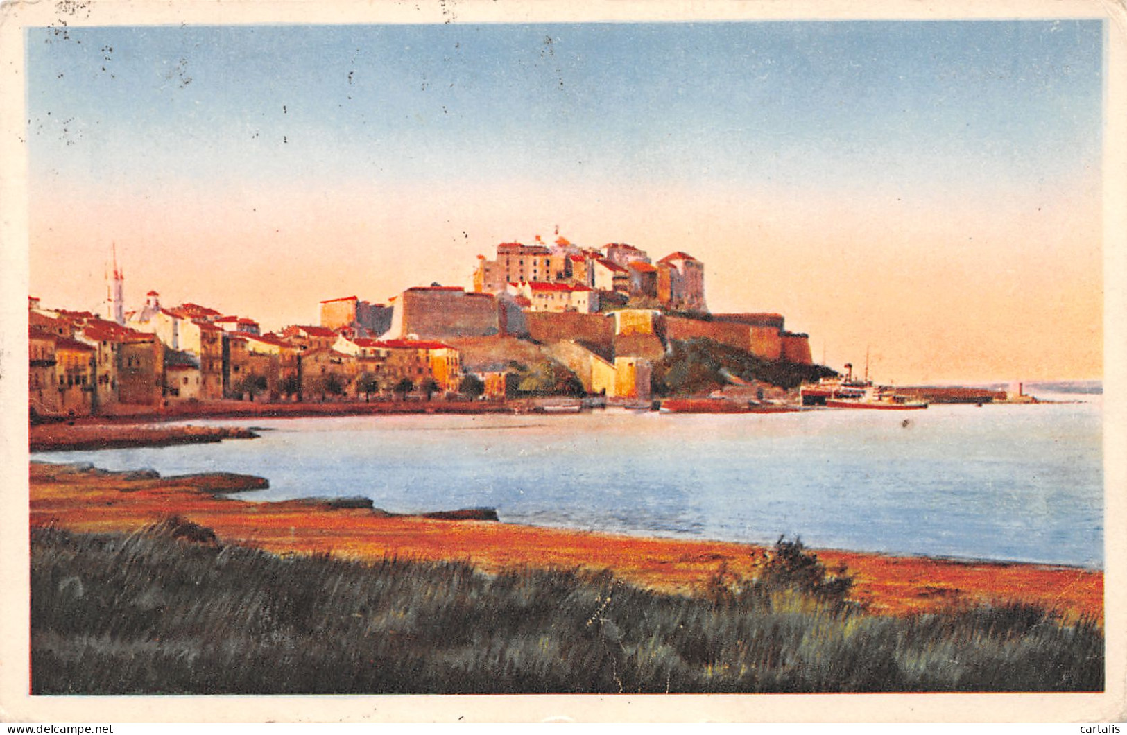 20-CALVI-N°3876-G/0201 - Calvi