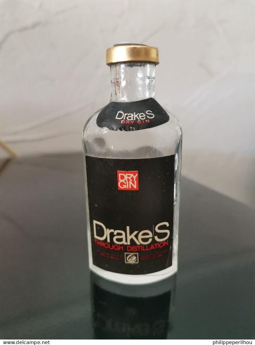 Drakes S  Dry Gin - Miniature