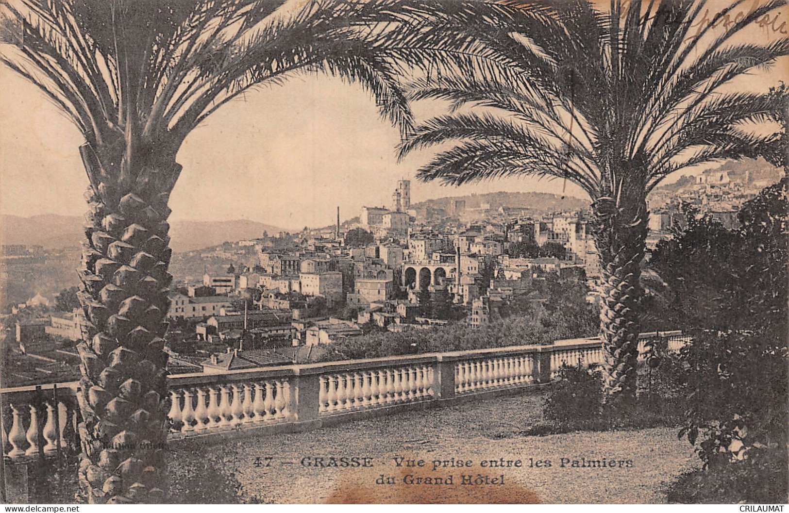 06-GRASSE-N°T2935-G/0091 - Grasse