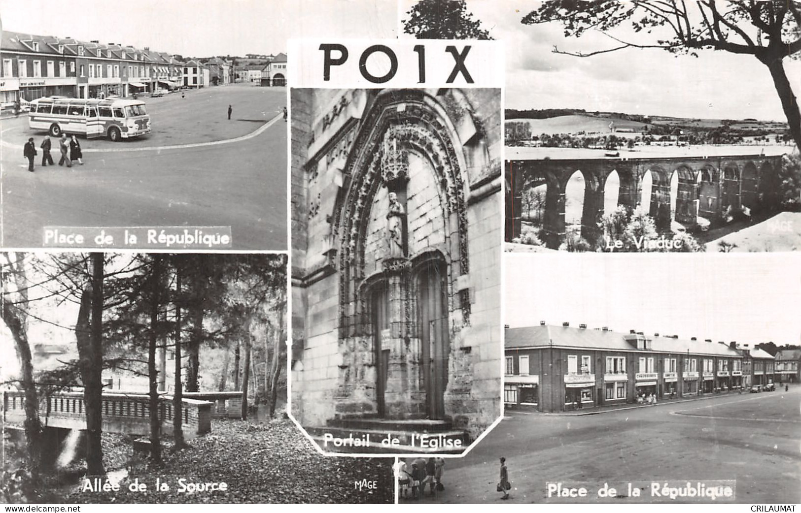 80-POIX-N°T2935-F/0255 - Poix-de-Picardie