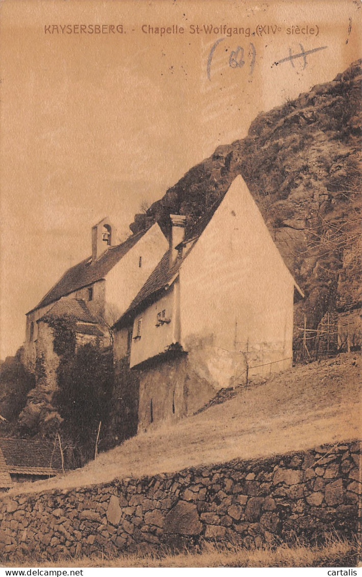 68-KAYSERSBERG-N°3877-A/0327 - Kaysersberg