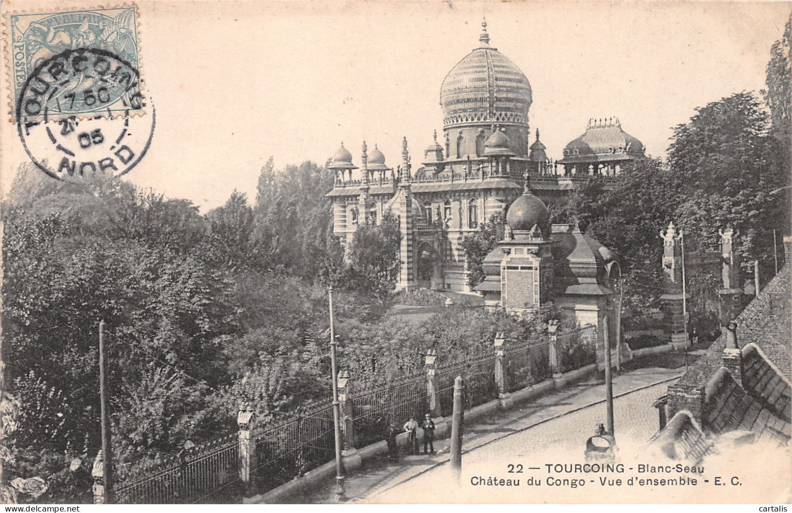 59-TOURCOING-N°3877-A/0281 - Tourcoing