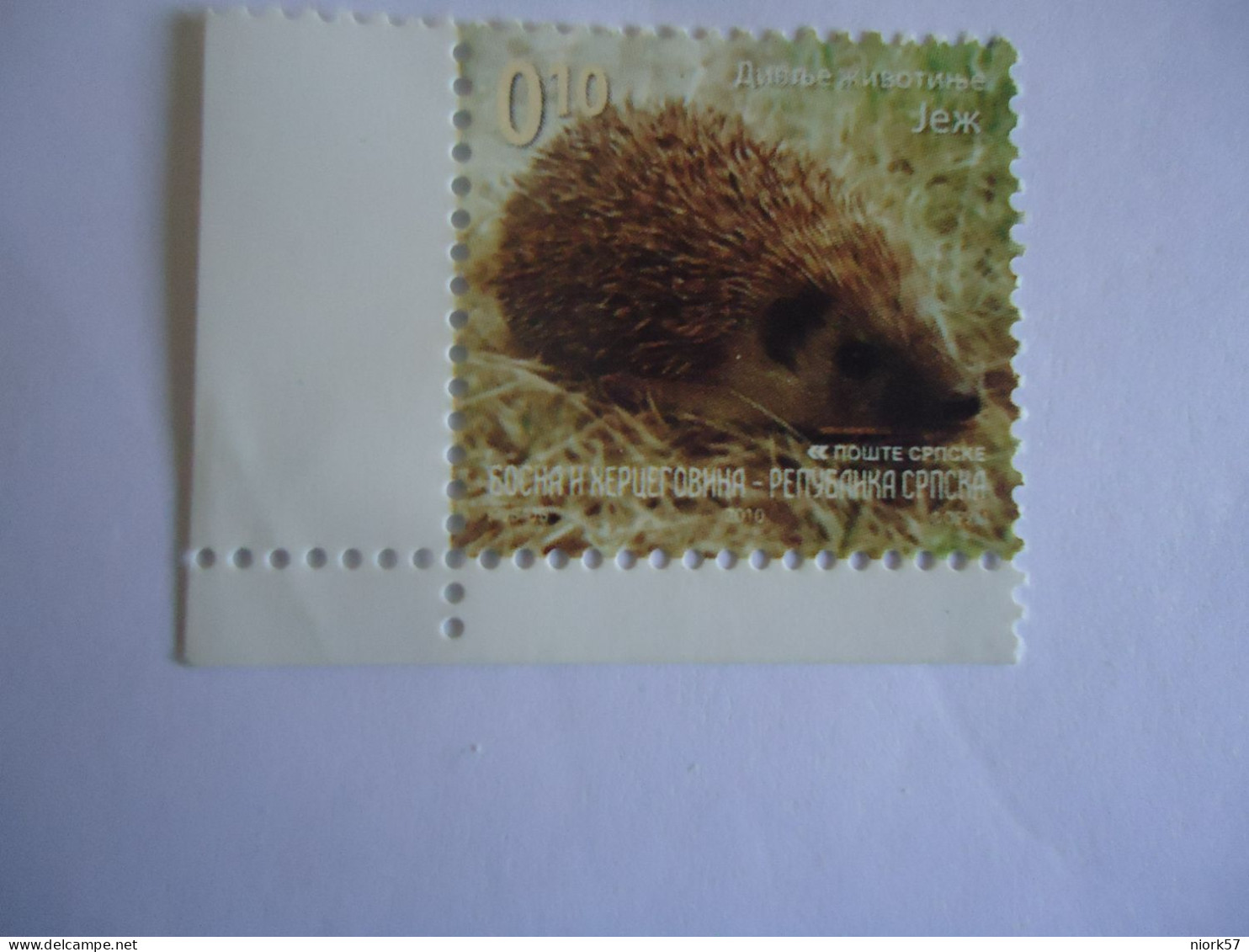 BOSNIA HERCEGOVINE  MNH   STAMPS  ANIMALS - Other & Unclassified