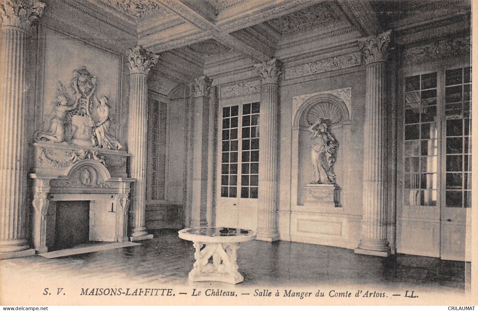 78-MAISONS LAFFITTE-N°T2936-B/0267 - Maisons-Laffitte