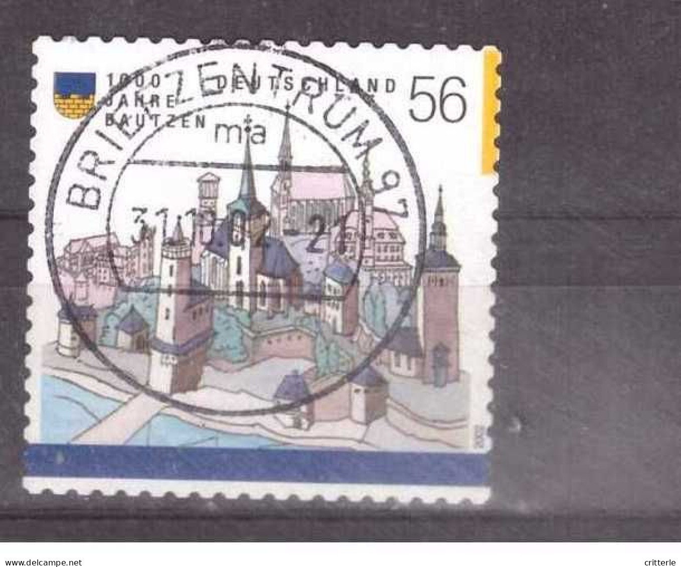 BRD Michel Nr. 2245 Gestempelt (14) - Used Stamps