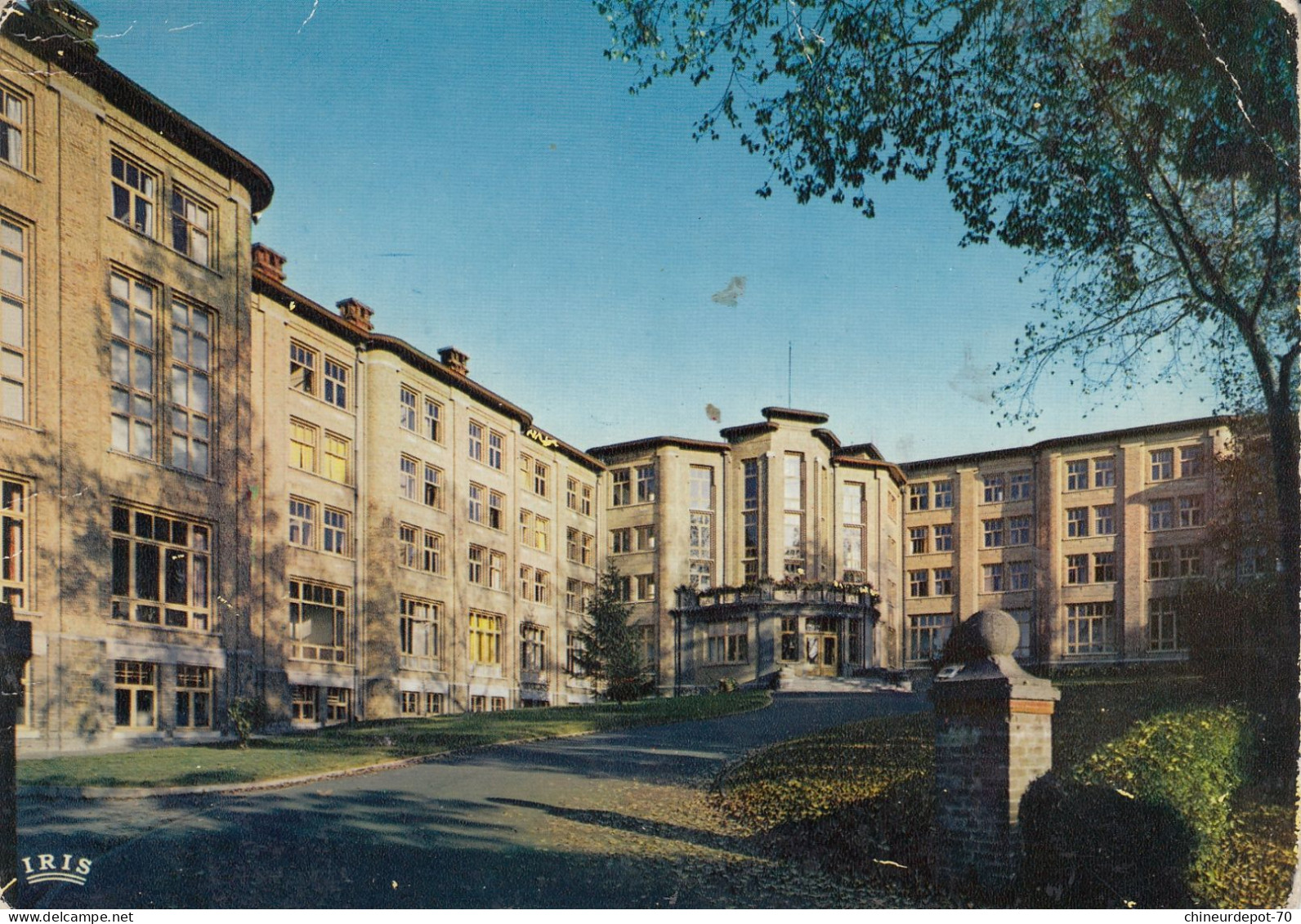 NAMUR   HOPITAL SAINTE ELISABETH - Namur