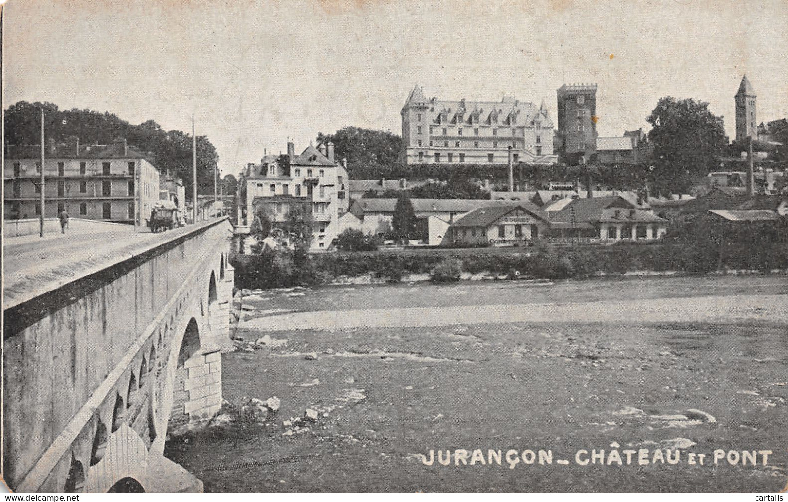 64-JURANCON-N°3877-E/0245 - Jurancon