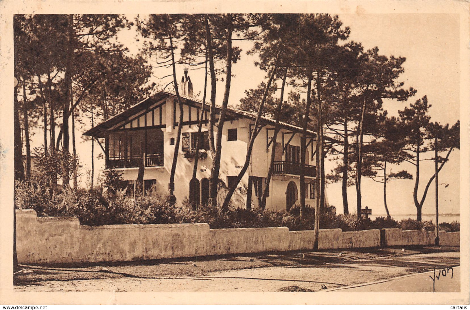 33-ARCACHON -N°3877-C/0151 - Arcachon