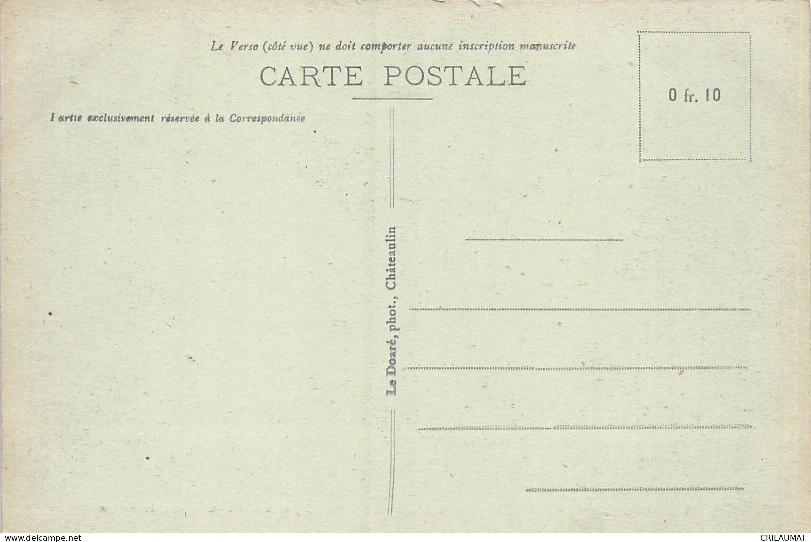 29-DAOULAS-N°T2936-D/0383 - Daoulas