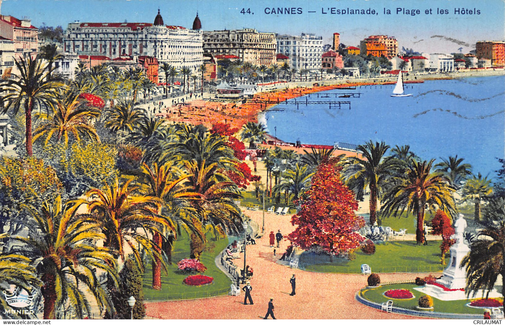 06-CANNES-N°T2936-D/0219 - Cannes