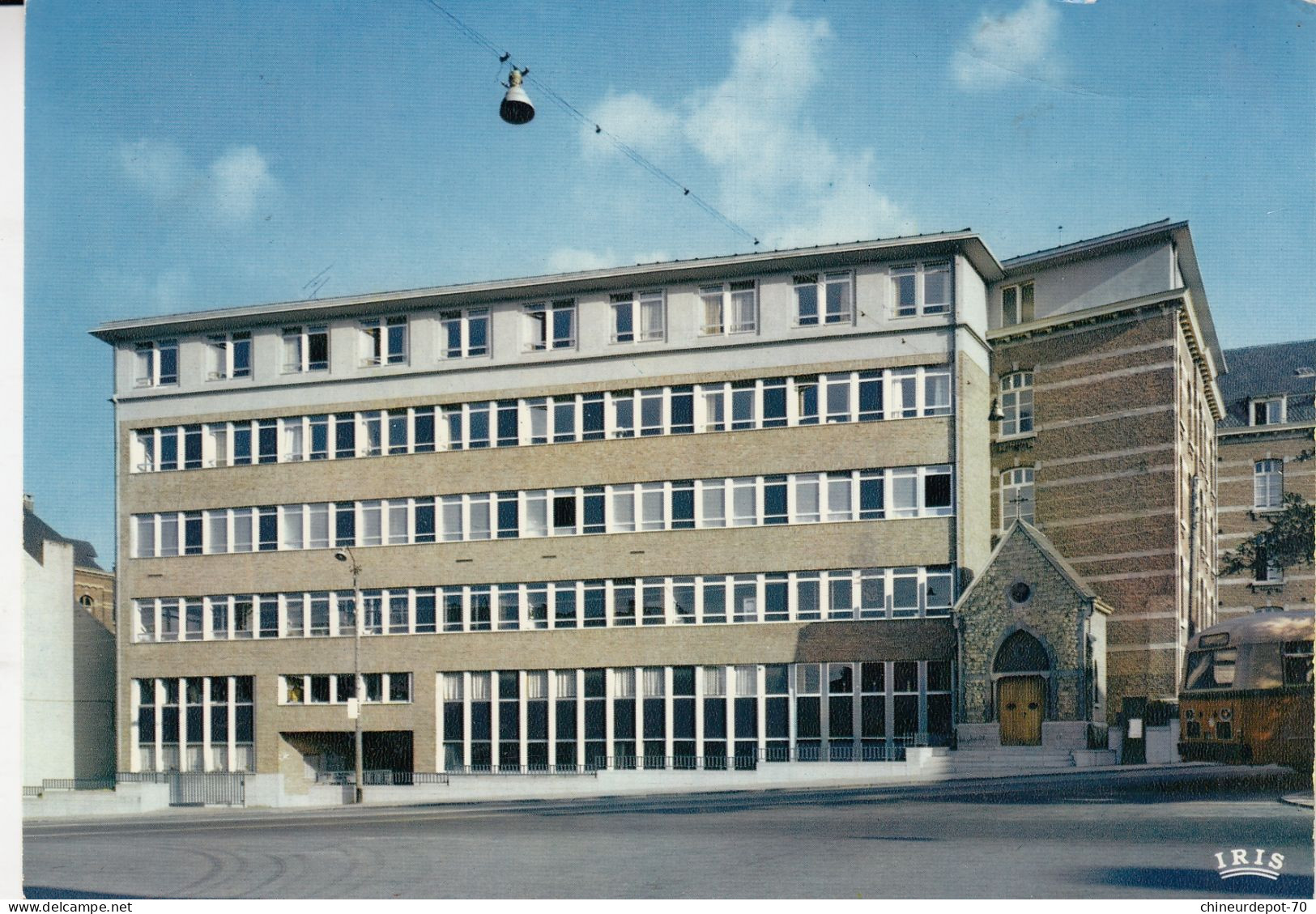 NAMUR   HOPITAL SAINTE ELISABETH - Namur