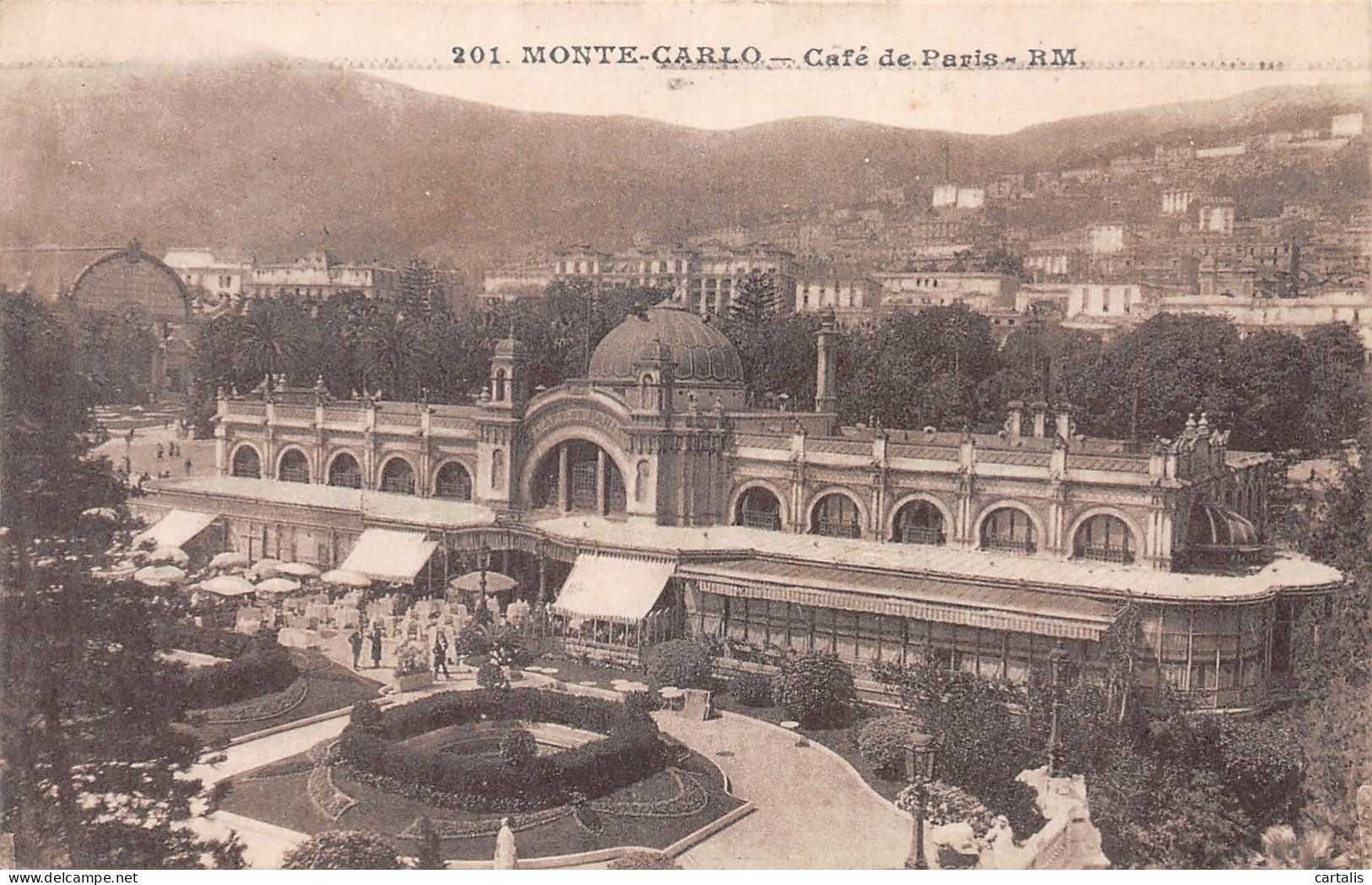 06-MONTE CARLO-N°3877-G/0227 - Sonstige & Ohne Zuordnung