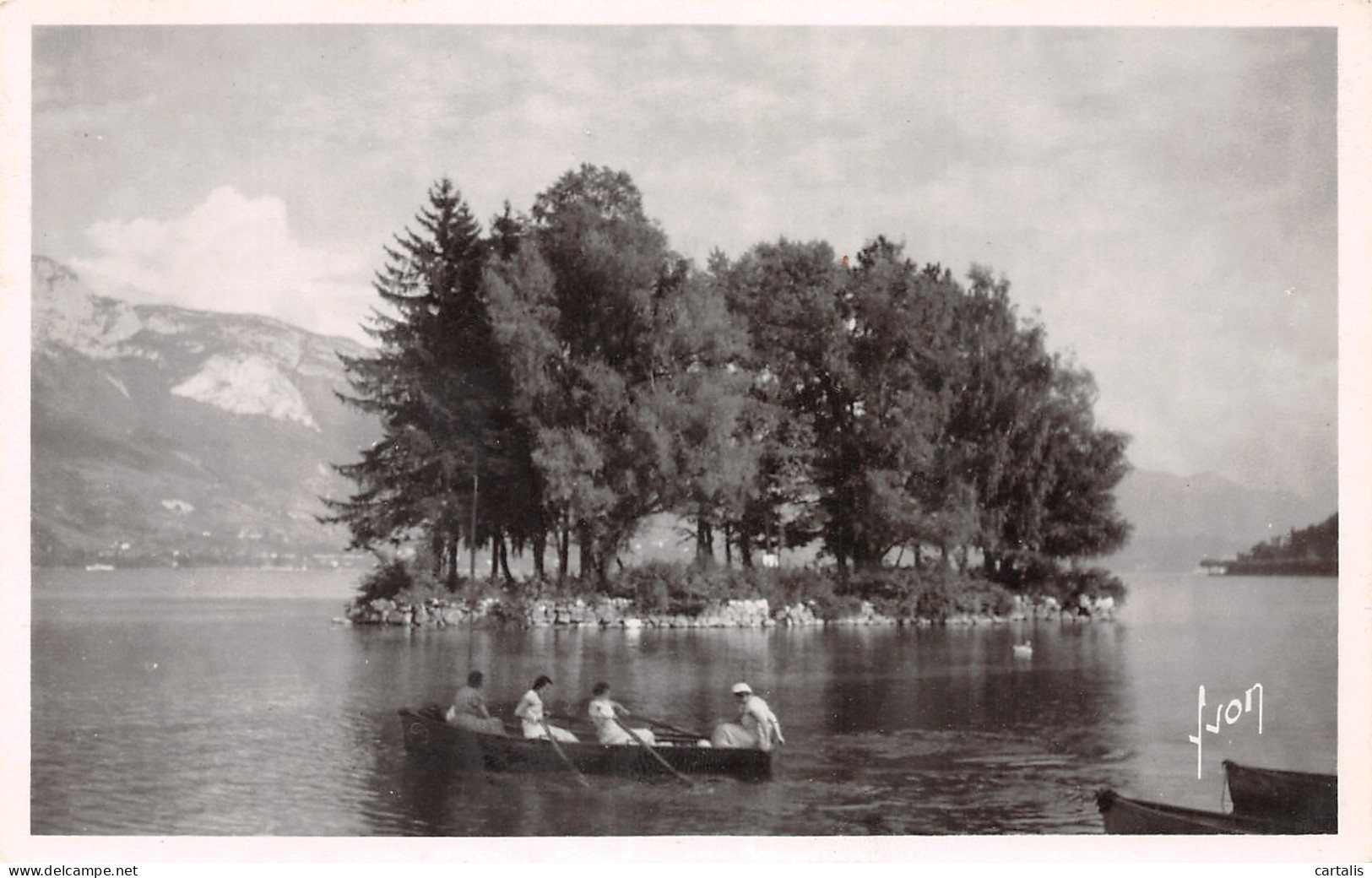 74-ANNECY-N°3877-G/0185 - Annecy