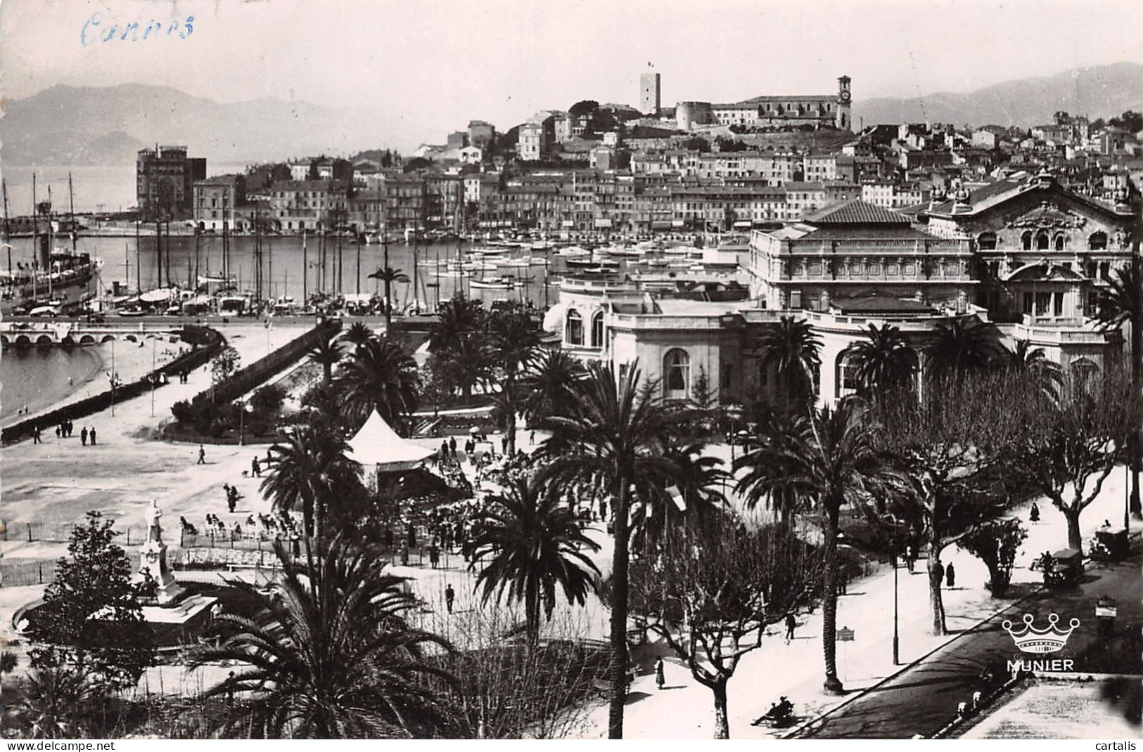 06-CANNES -N°3877-F/0391 - Cannes