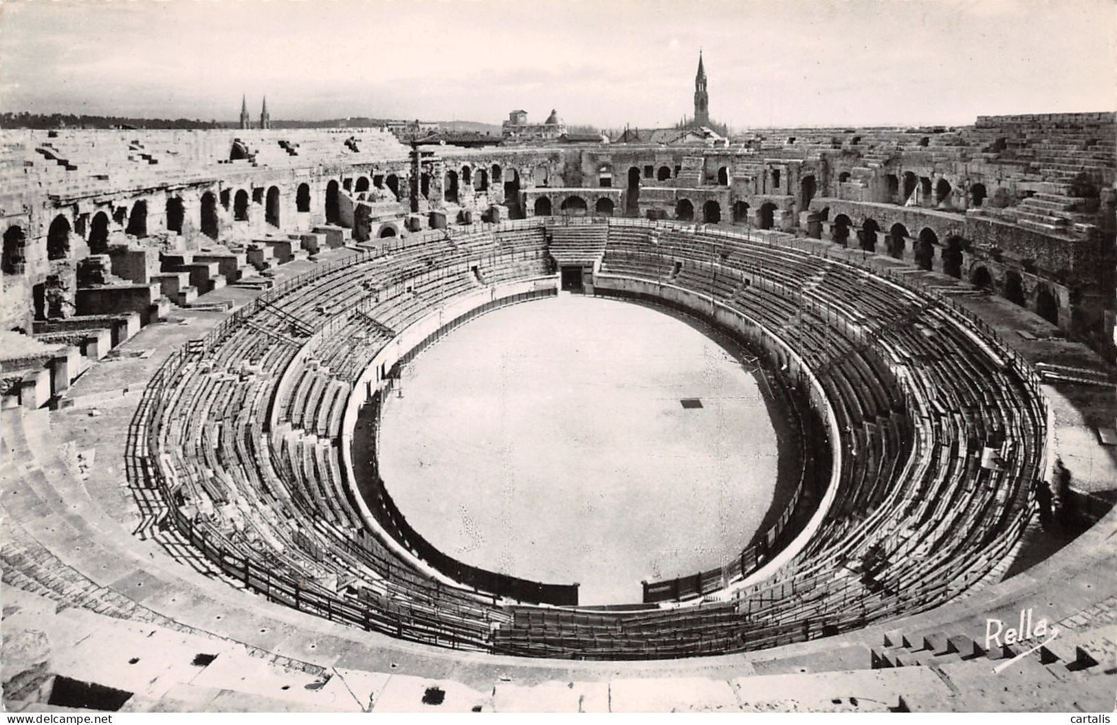 30-NIMES-N°3877-F/0353 - Nîmes