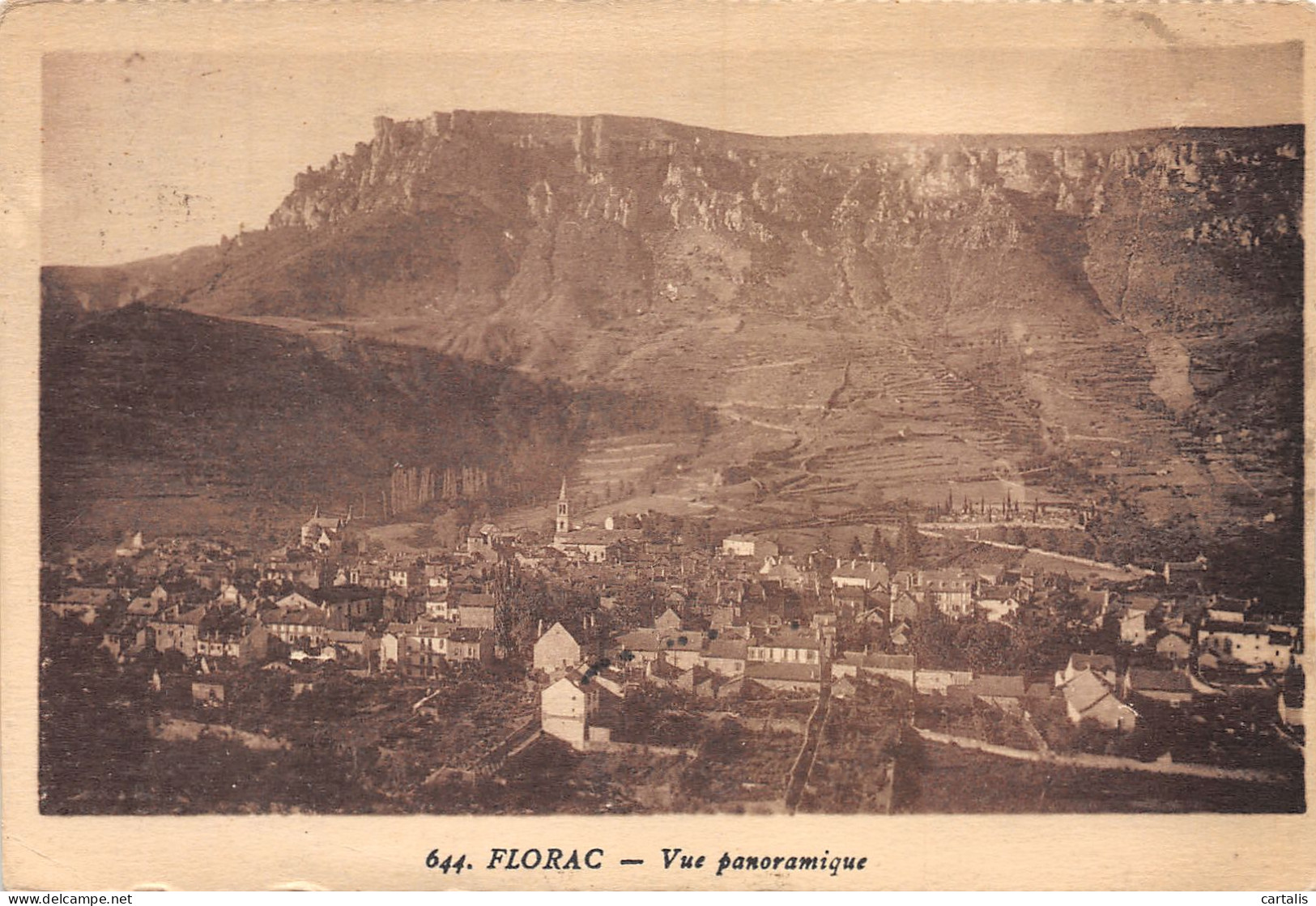 48-FLORAC-N°3877-F/0279 - Florac