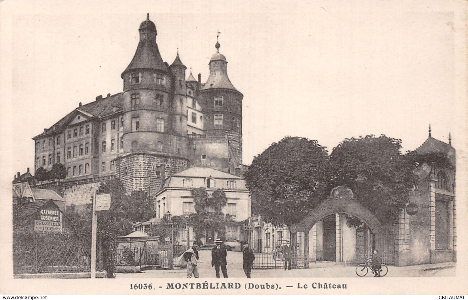 25-MONTBELIARD-N°T2936-F/0227 - Montbéliard