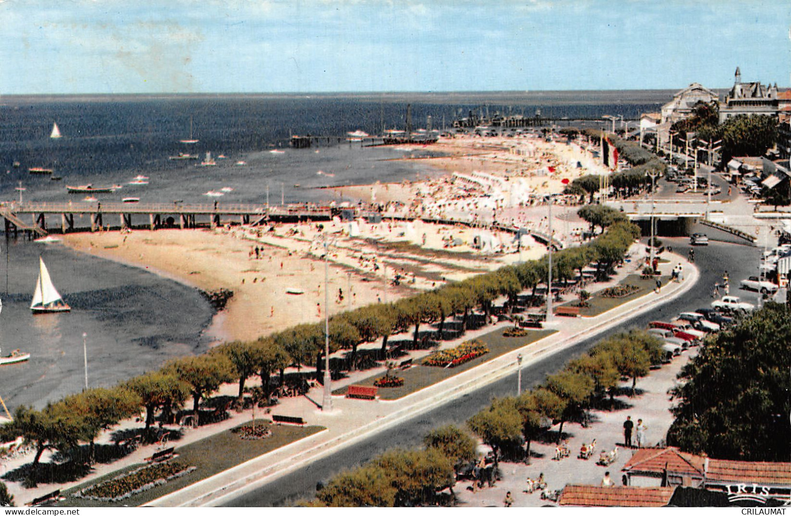 33-ARCACHON-N°T2936-F/0165 - Arcachon