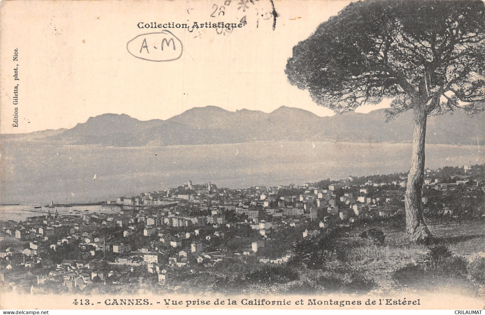 06-CANNES-N°T2936-E/0349 - Cannes