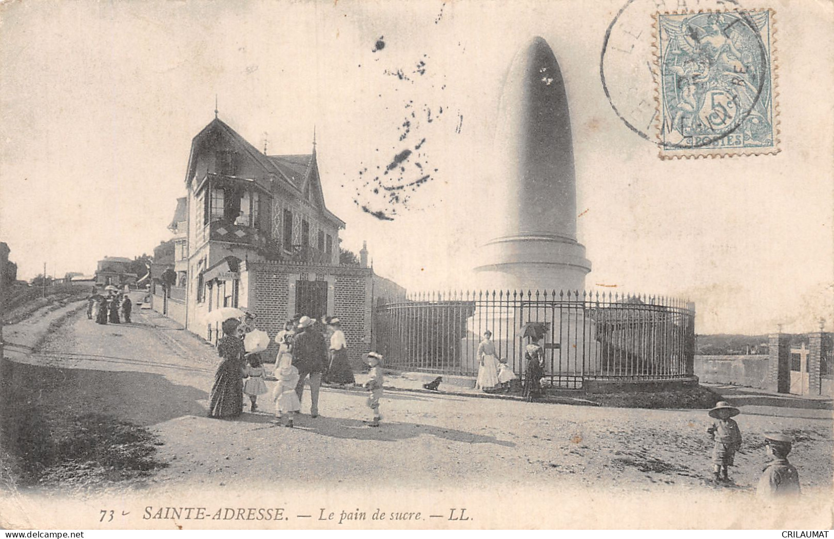 76-SAINTE ADRESSE-N°T2936-E/0231 - Sainte Adresse