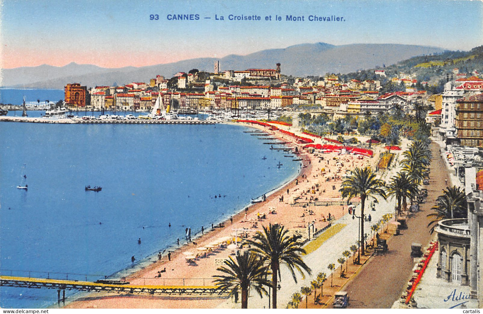 06-CANNES-N°3877-H/0145 - Cannes
