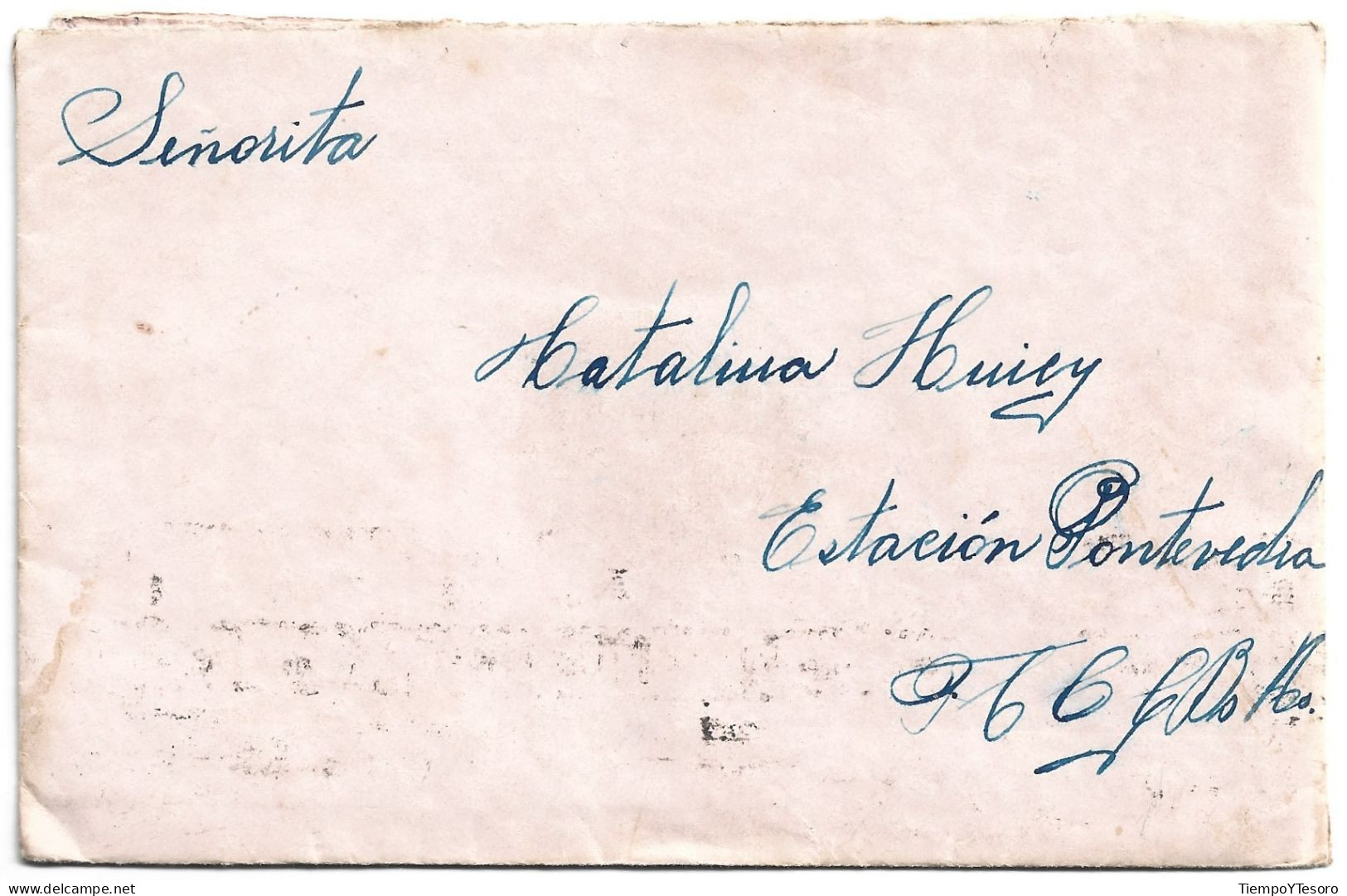 Correspondence - Argentina, Buenos Aires, 1940, Mariano Moreno Stamps N°1553 - Brieven En Documenten