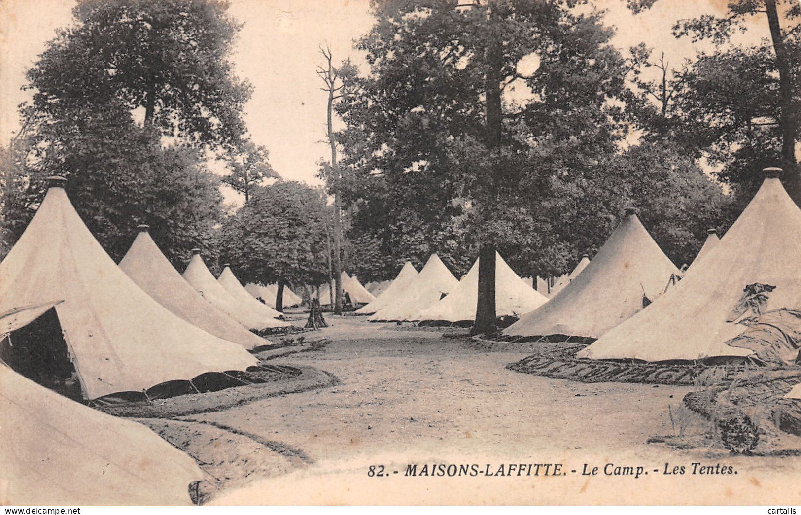 78-MAISONS LAFFITTE-N°3878-C/0335 - Maisons-Laffitte