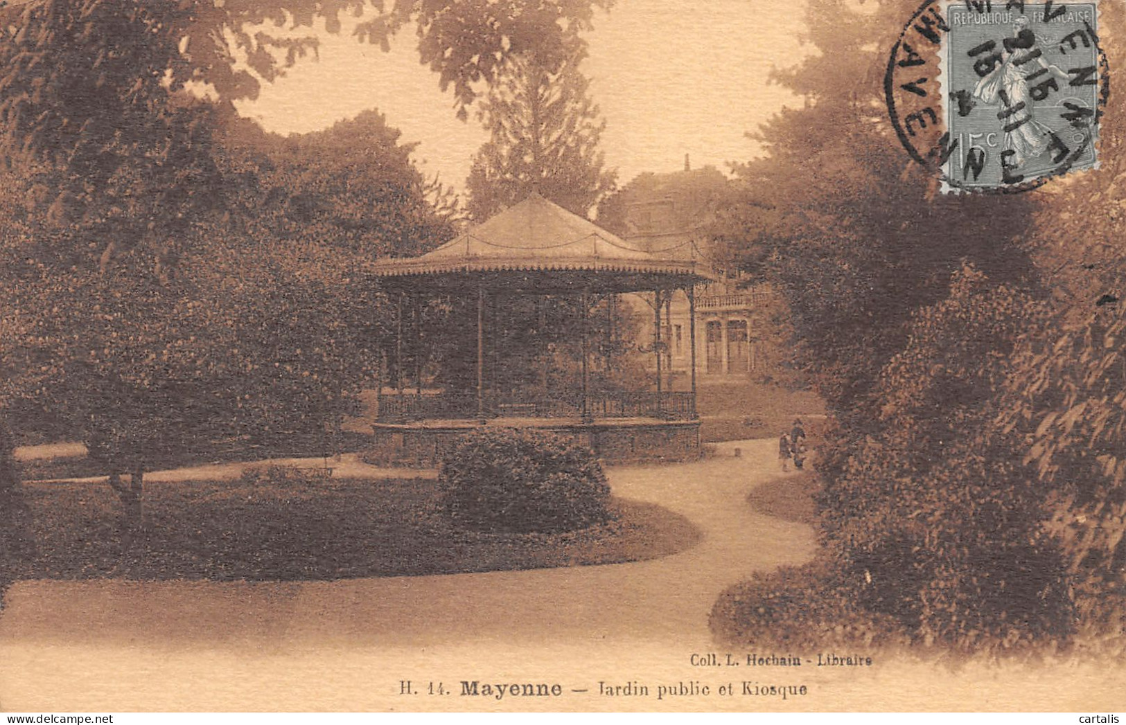 53-MAYENNE-N°3878-C/0123 - Mayenne