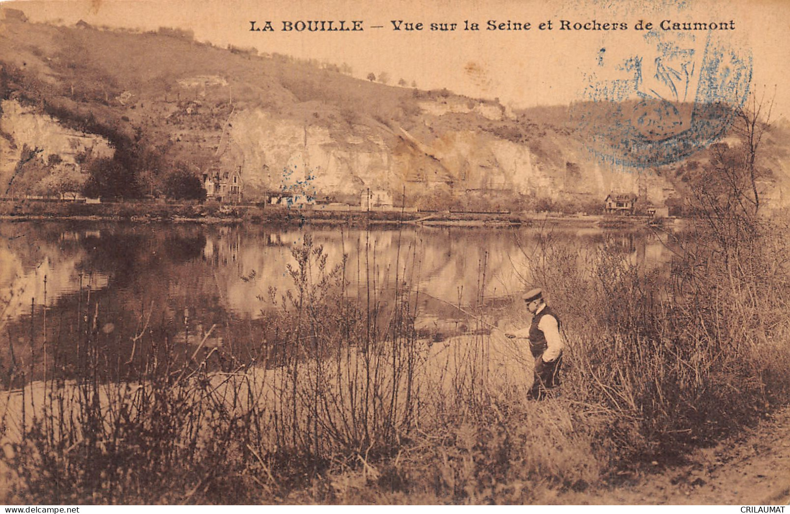 82-ROCHERS DE CAUMONT -N°T2937-C/0197 - Sonstige & Ohne Zuordnung